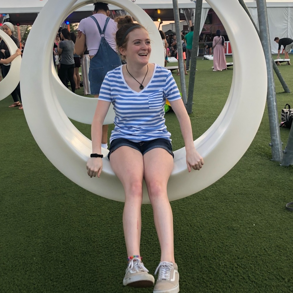 Meet your Posher, Mikayla